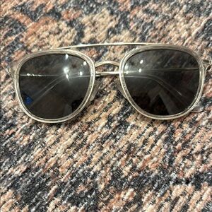 Diff clear lenses sunglasses